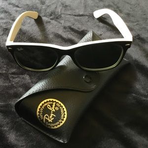 Ray Ban Wayfarer Sunglasses